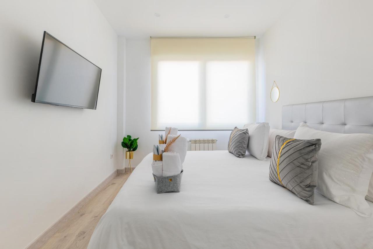 Sweet Dreams Apartment Near Puerta Del Sol Madrid Bagian luar foto