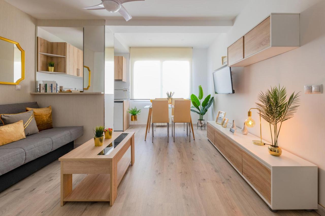 Sweet Dreams Apartment Near Puerta Del Sol Madrid Bagian luar foto