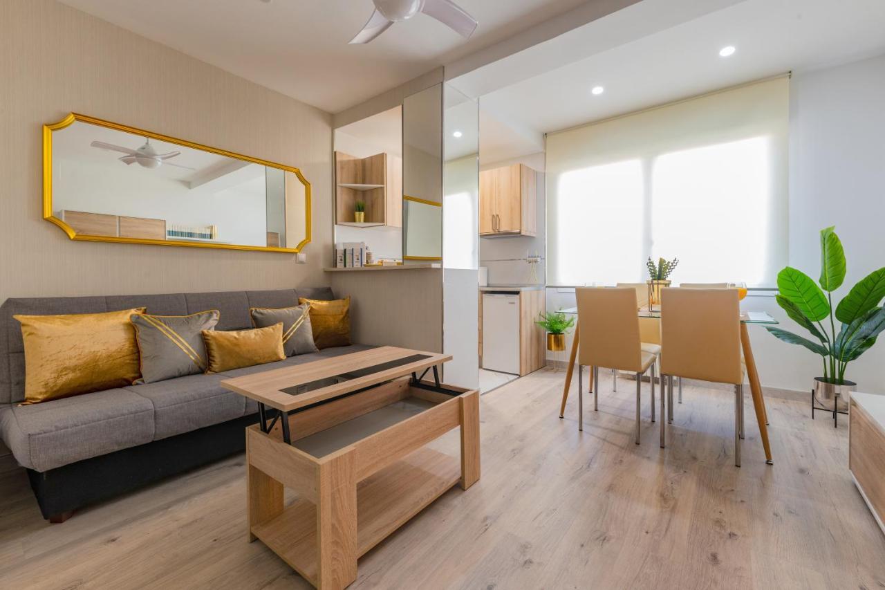 Sweet Dreams Apartment Near Puerta Del Sol Madrid Bagian luar foto