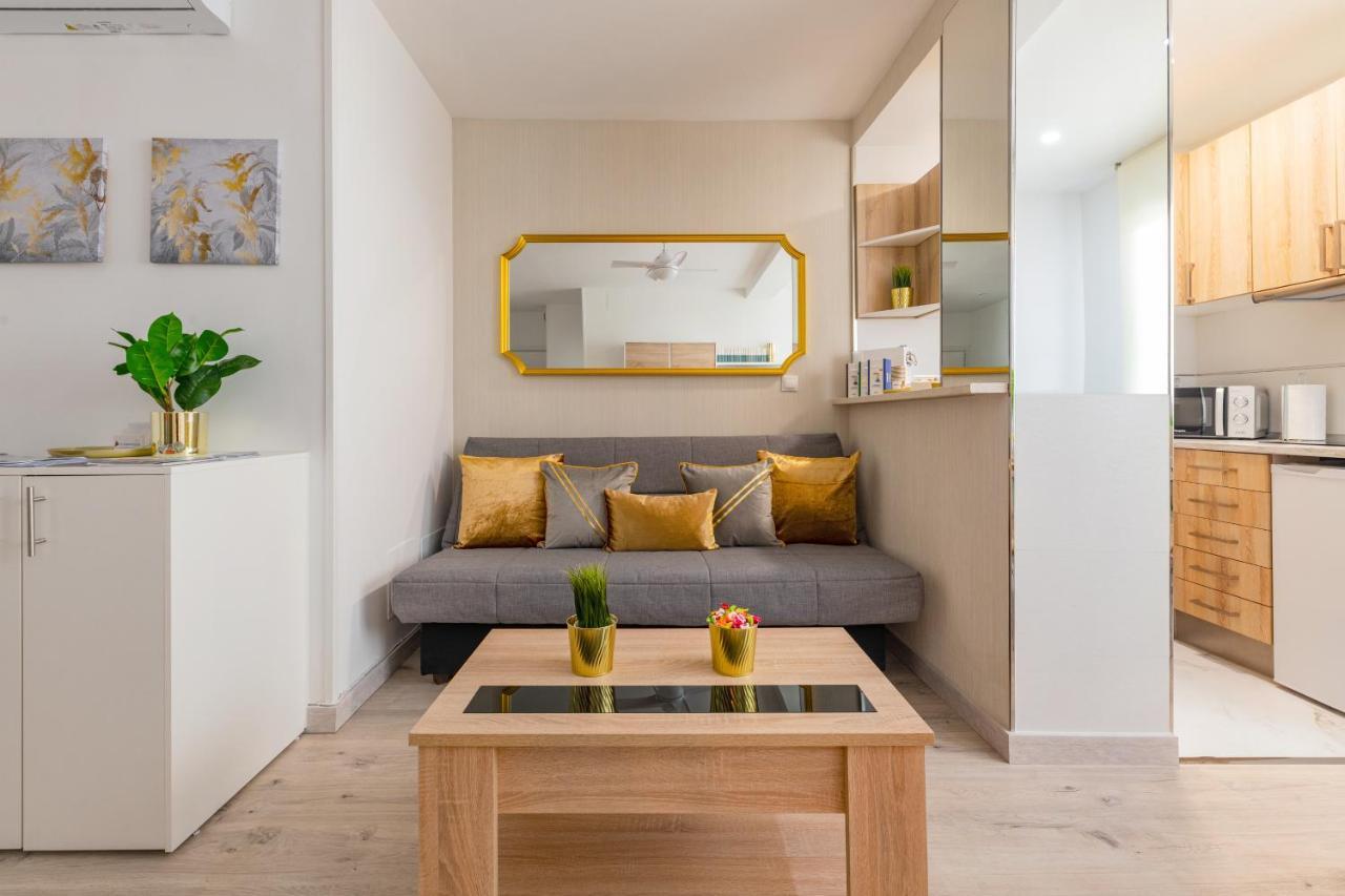 Sweet Dreams Apartment Near Puerta Del Sol Madrid Bagian luar foto