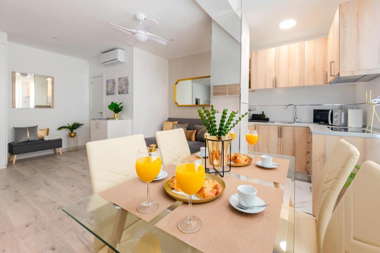 Sweet Dreams Apartment Near Puerta Del Sol Madrid Bagian luar foto