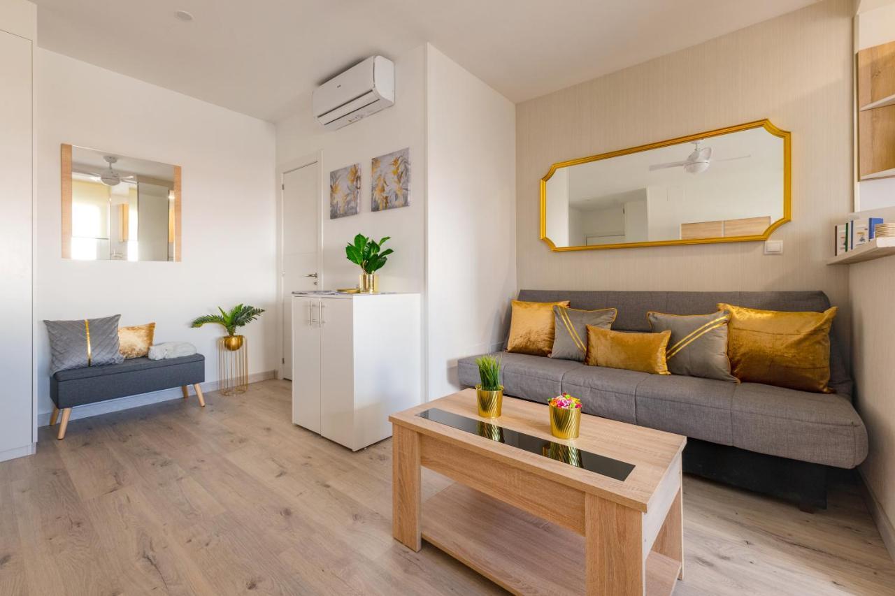 Sweet Dreams Apartment Near Puerta Del Sol Madrid Bagian luar foto