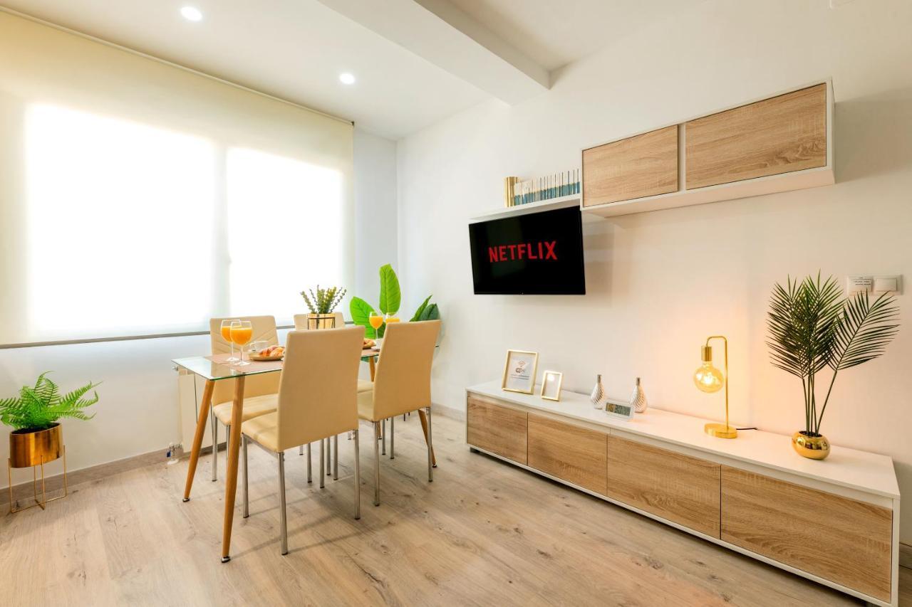 Sweet Dreams Apartment Near Puerta Del Sol Madrid Bagian luar foto
