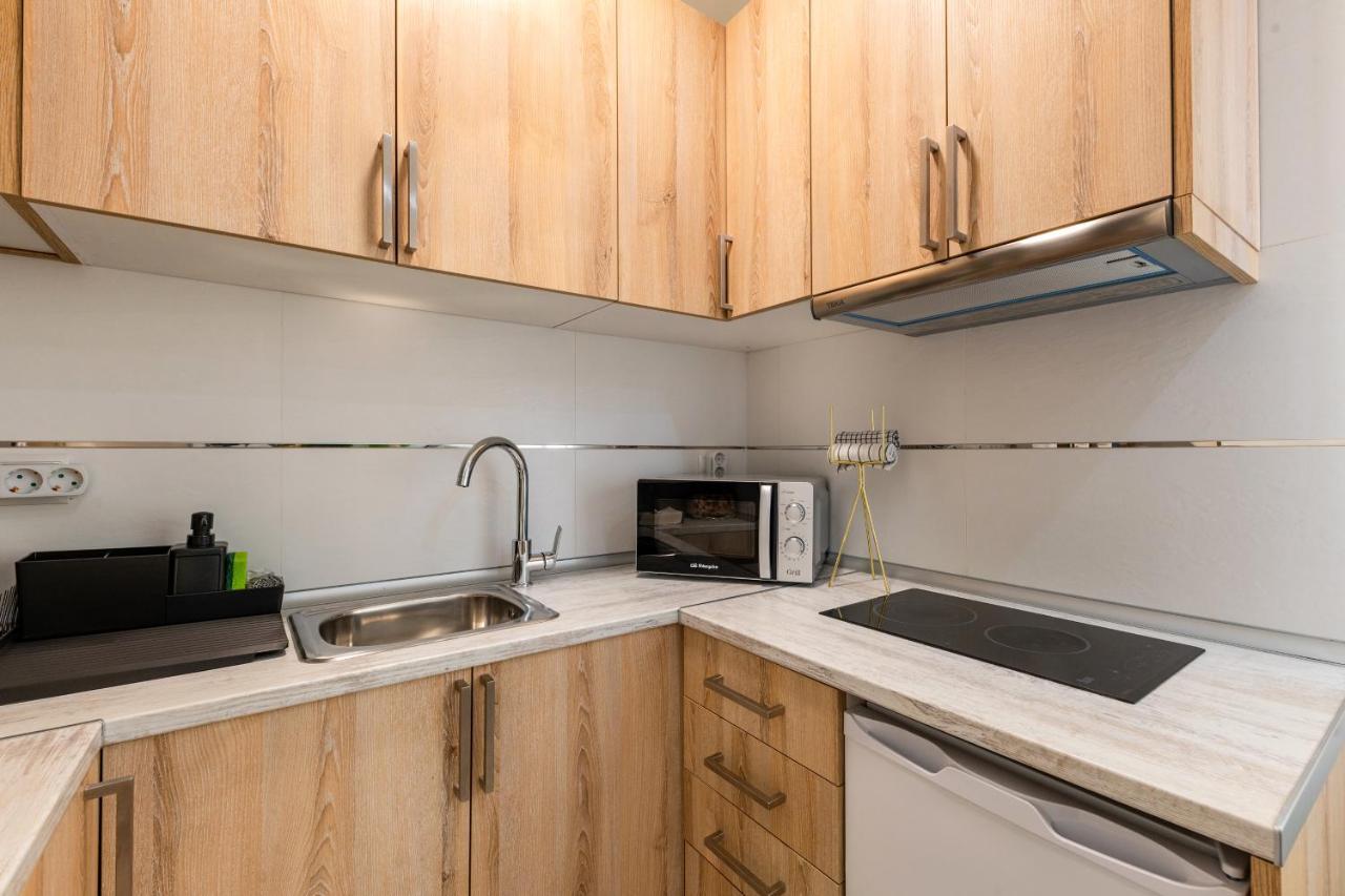 Sweet Dreams Apartment Near Puerta Del Sol Madrid Bagian luar foto